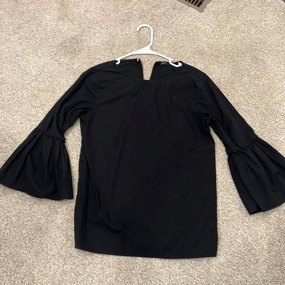 Gibson women’s XS 3/4 length top